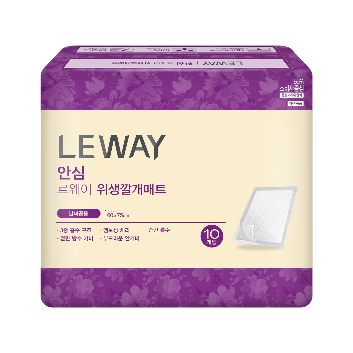 Дэвсдэг дэвсгэр 75 х 60cm